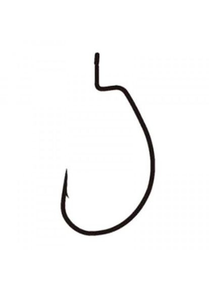 Гачок (1562.02.70) Decoy worm 25 hook wide 2, 8 шт (268140689)