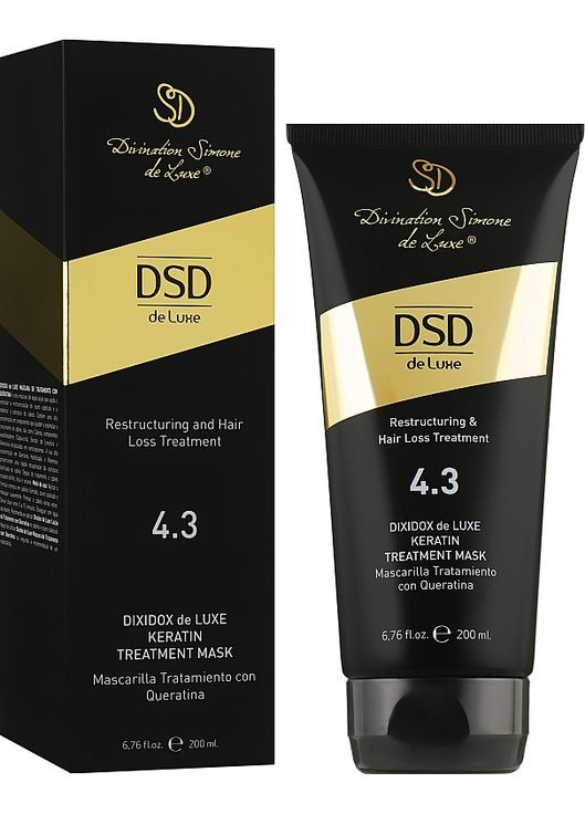 Крем DSD de Luxe (368856878)