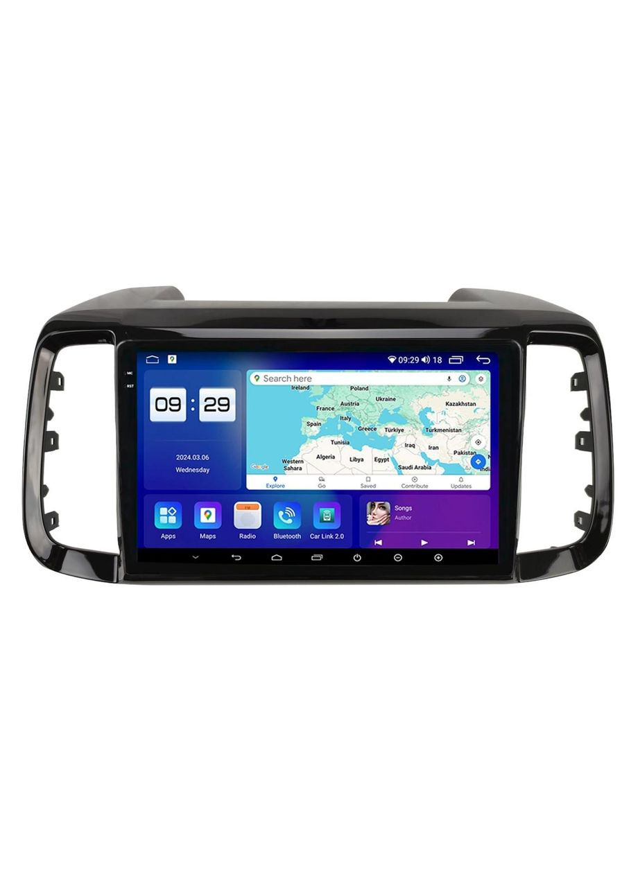 Штатна магнітола серії M200S 2K під Hyundai IX35 2018+ (W3) 9 дюймів Mekede (346498986)