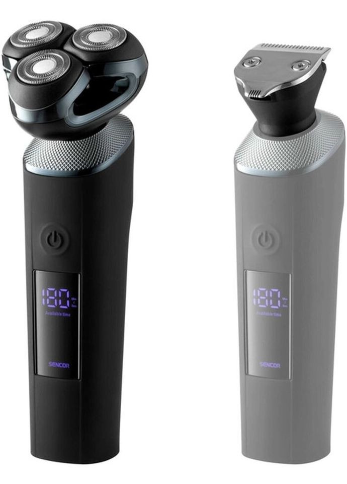Електробритва SMS 7000BK чорна Sencor (296664031)