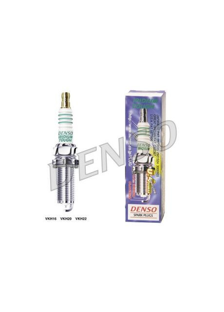 Свеча зажигания №5619 VKH22 AUDI MITSUBISHI PORSCHE SUBARU VOLVO VKH22 Denso (366191058)