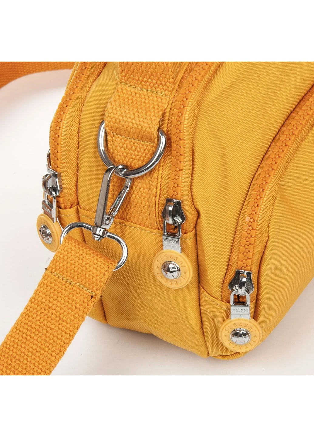 Сумка Женская Текстиль полиамид 9919 yellow Fashion (394722302)