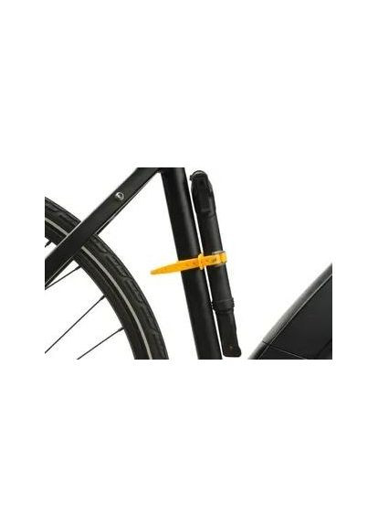 Набор стяжек Stretch-Loc 25 20mm x 625mm 2 Pack, Black от Sea to Summit None (338372131)