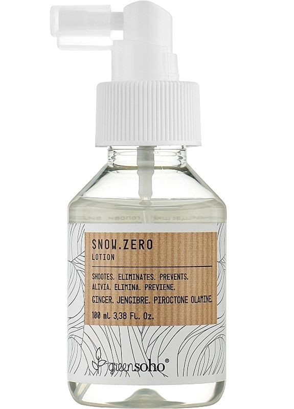 Відновлюючий лосьйон Snow.Zero Lotion, 100 мл Greensoho (352689699)