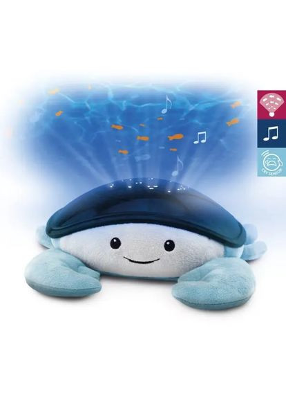 М'яка іграшка Нічник з проекцією, що рухається, і заспокійливими мелодіями Jeep (363833990)