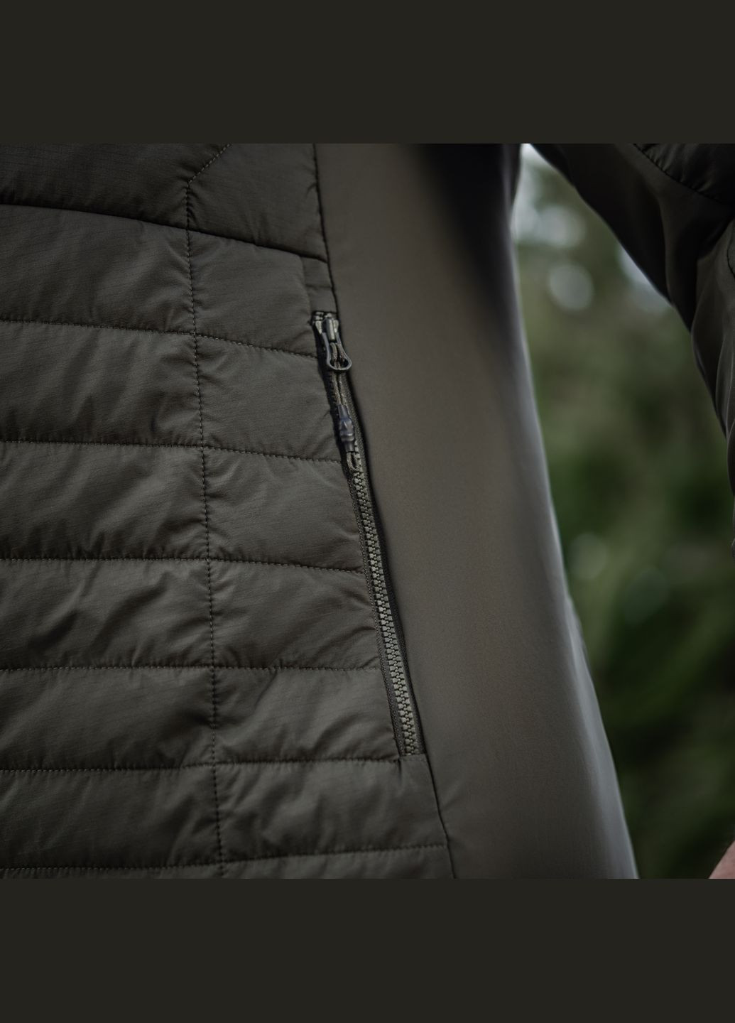 Куртка Jarl Primaloft Olive ( ) M-TAC (326974645)