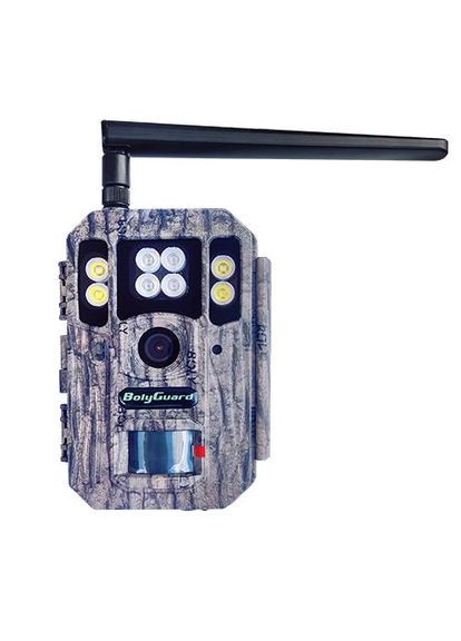 4G ловушка BG662-M 56Mp, GPS (1282) BolyGuard (333832097)