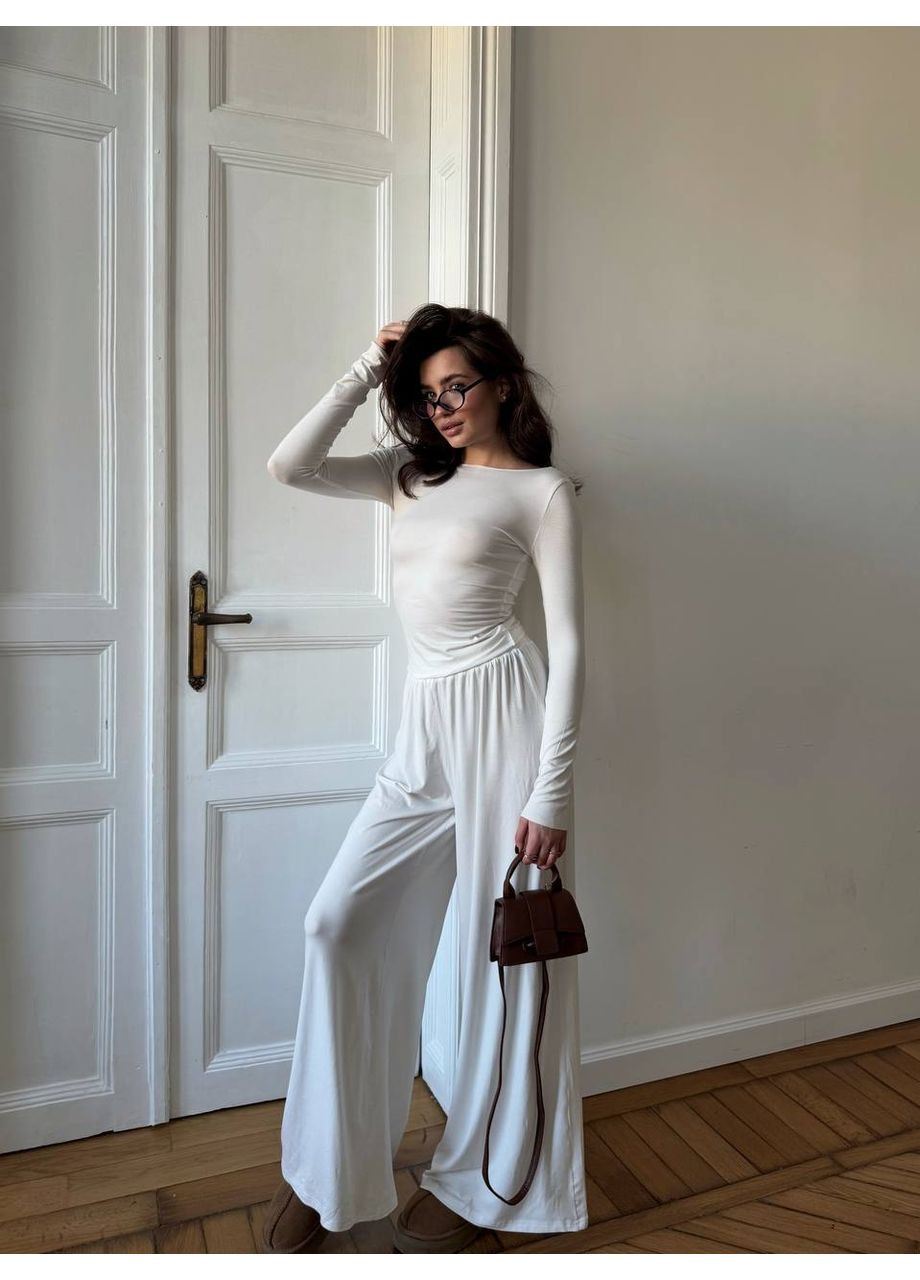 Жіночій костюм з віскози No Brand (361447440)