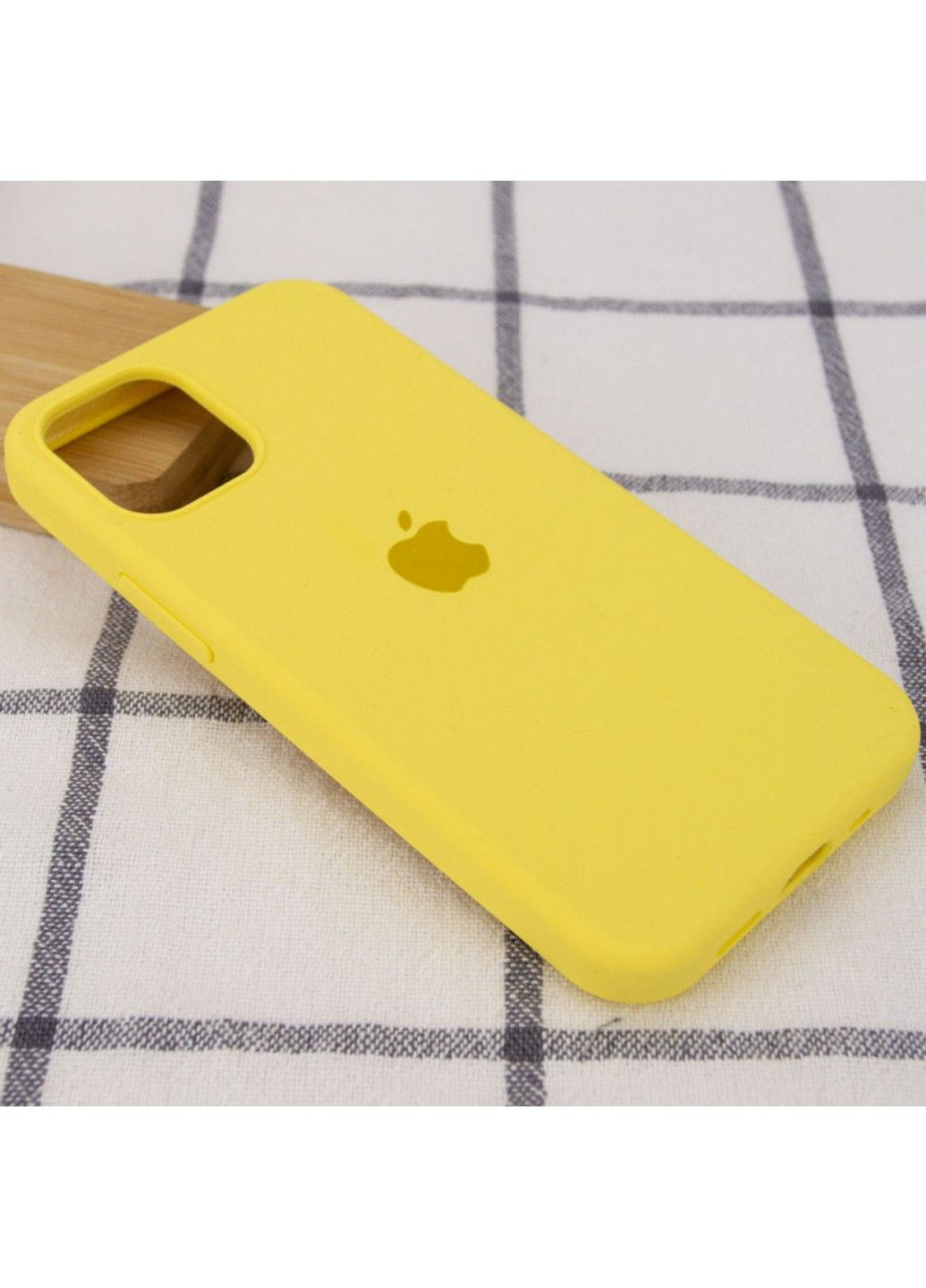 Чохол Silicone Case Full Protective (AA) для Apple iPhone 12 Pro / 12 (6.1") Epik (294723118)