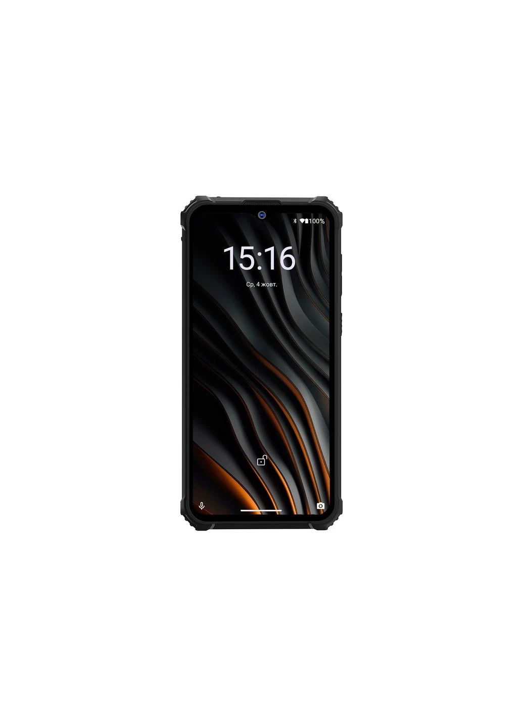 Мобильный телефон (4827798337912) Sigma X-treme PQ55 Black (326593511)