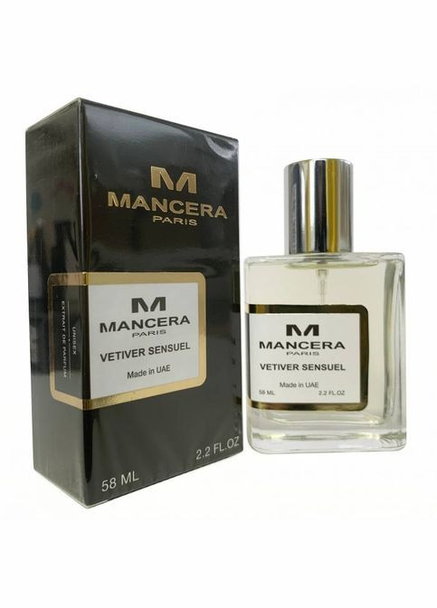 Унісекс парфум Vetiver Sensuel 58 мл No Brand (331163408)