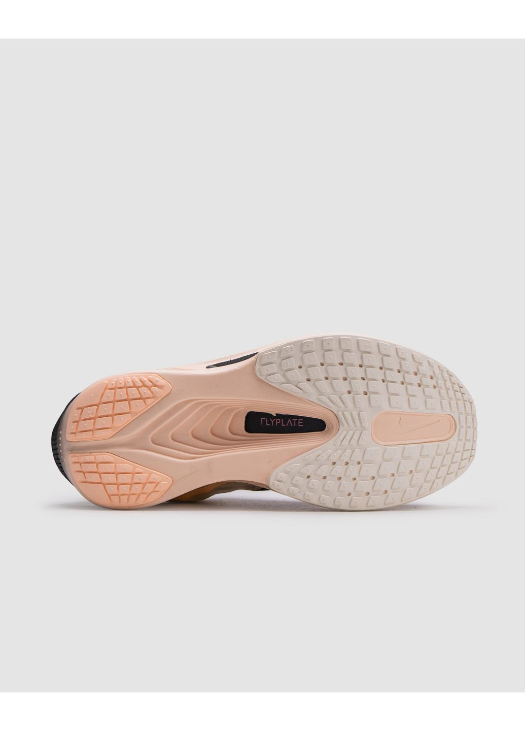 КРОССОВКИ ЖЕНСКИЕ NIKE ZOOM FLY 6 PALE IVORY CRIMSON TINT НАЙК АИР ЗУМ ИКС ФЛАЙ No Brand комбинированные демисезоны (367177477)