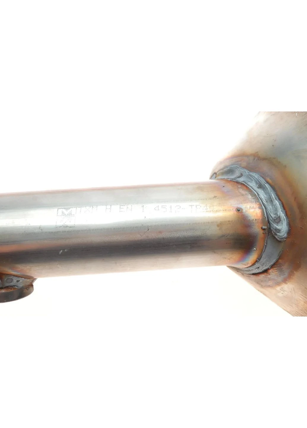 Фільтр сажі BM11233 BM Catalysts (400191797)