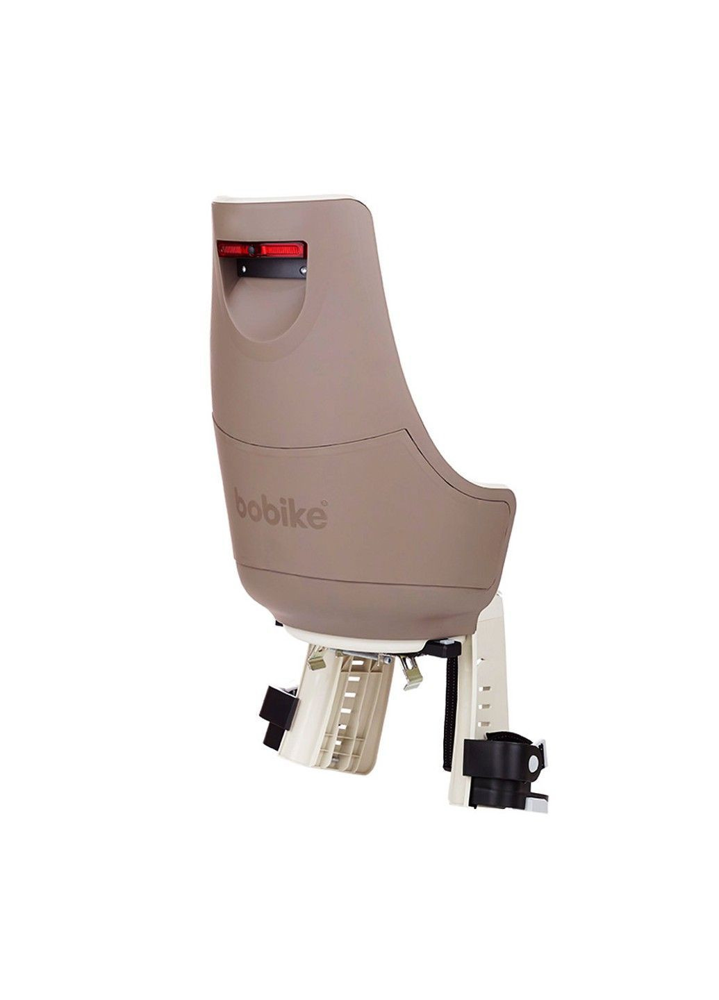 Дитяче велокресло Exclusive maxi Plus Carrier LED/Safari chic Bobike (363257157)