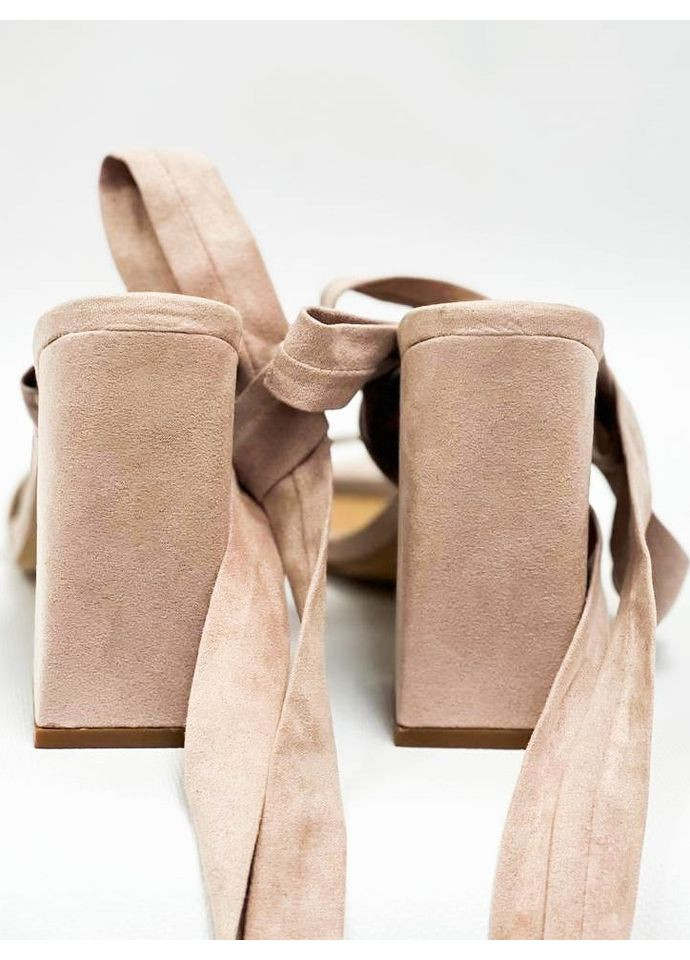 Public Desire Туфли бежевый з, — (355076789)