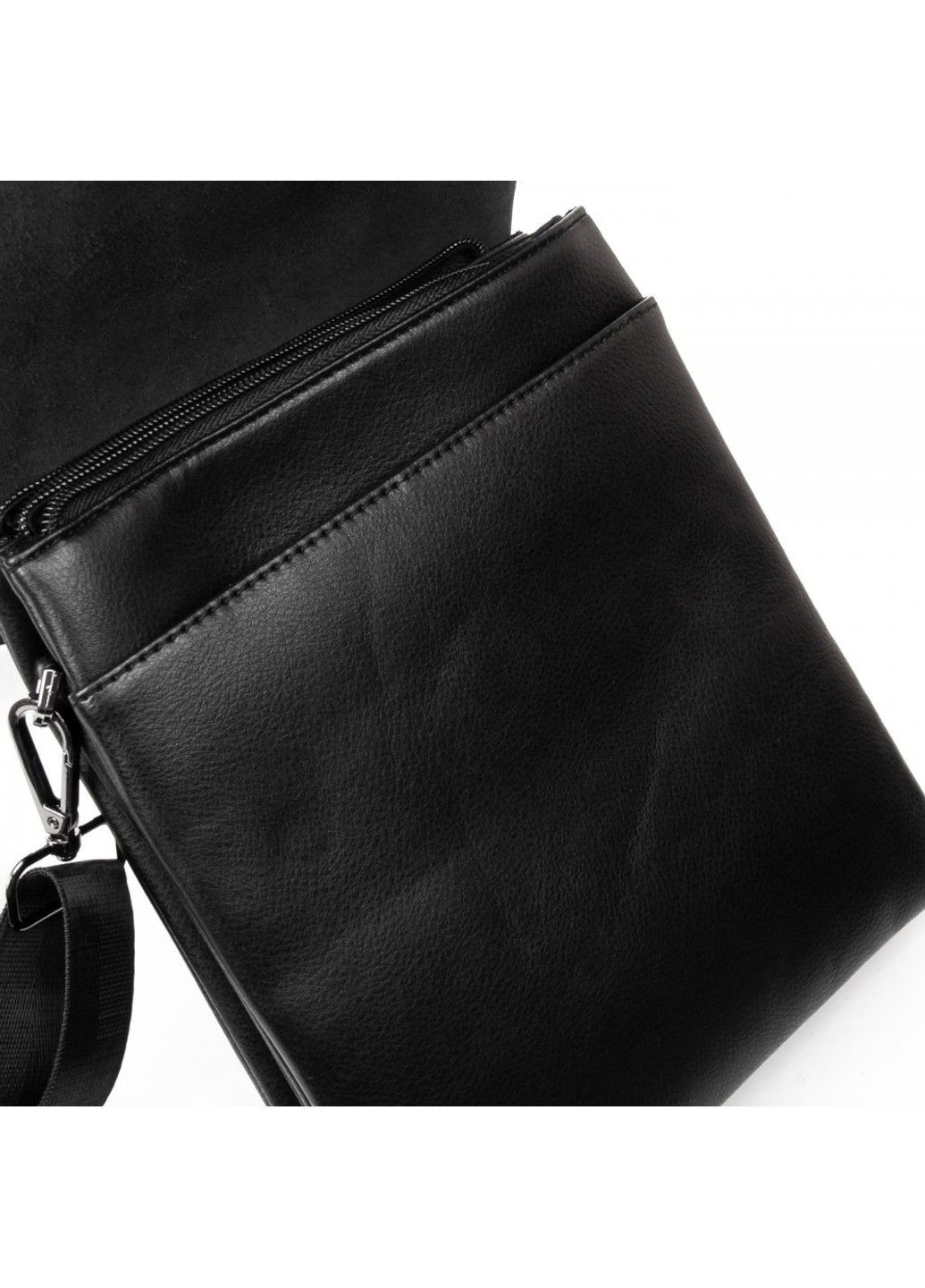 Сумка чоловіча Планшет штучна-шкіра 337-3 black Dr. Bond (334669331)