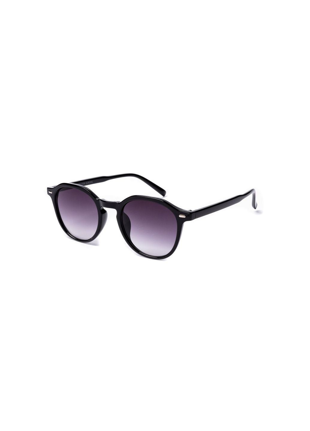 Солнцезащитные очки Панто женские LuckyLOOK 850-188 (290010030)