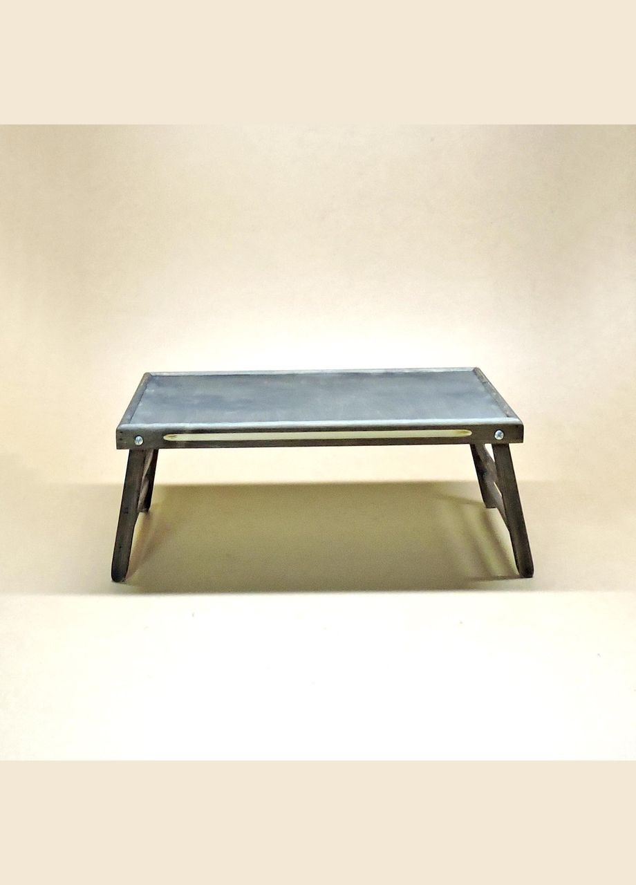 Столик-поднос для завтрака из дерева Техас лунго (СТП-000541) No Brand (327846881)