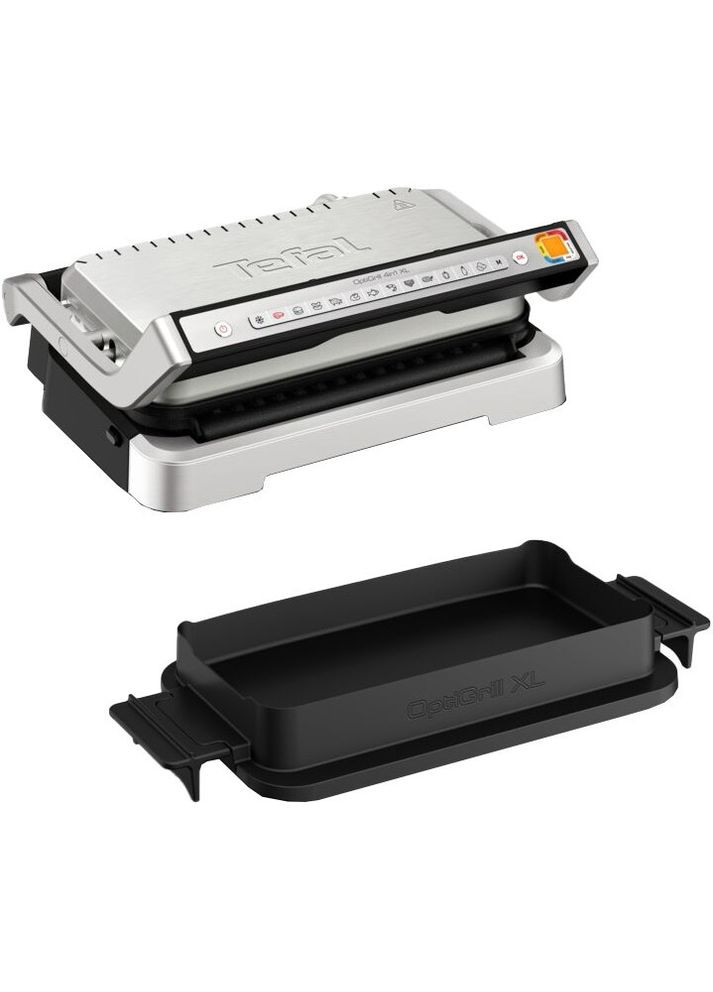 Електрогриль притискний OptiGrill XL GC784D30 Tefal (360396937)