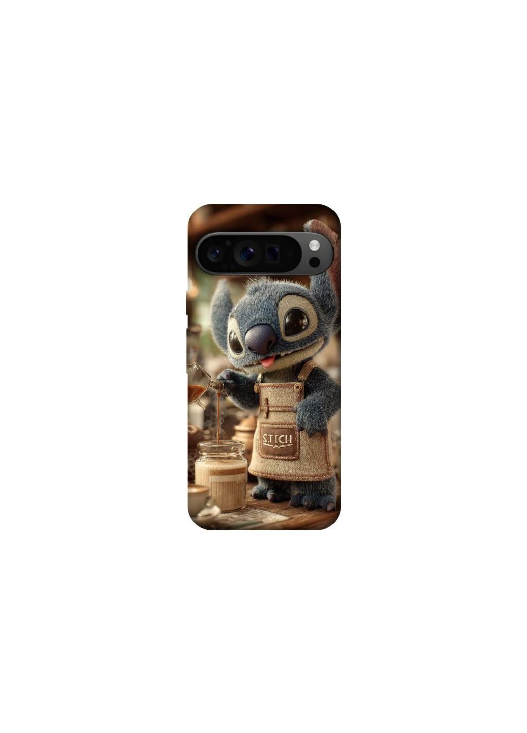 Чохол на Google Pixel 9 Pro Stitch ver.15 Frontalka (361100508)