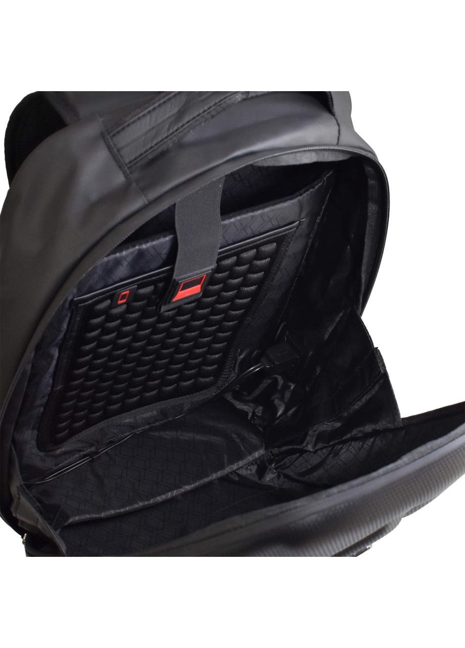 Рюкзак городской USB 16 Black (P8254-0) Semi Line (363044781)