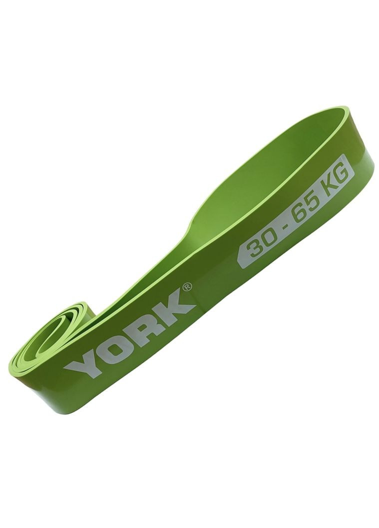 Резинка для фітнесу York 30-65кг - 2080x65x4,5 мм, York Fitness (361953067)