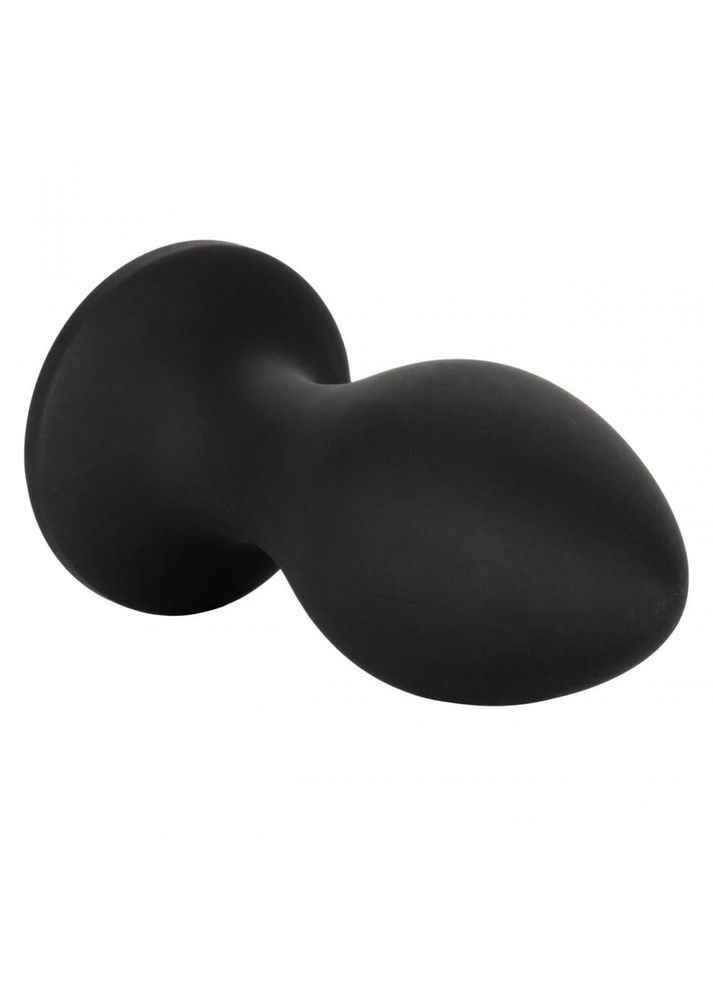 Анальная пробка с вибрацией Crystal Probe камень прозрачный California Exotic No Brand (303906482)