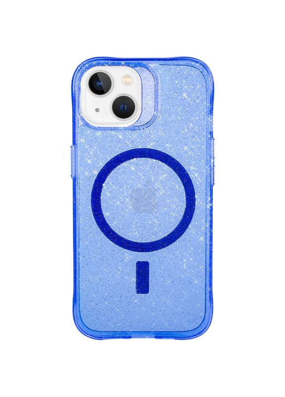 Чехол на Apple iPhone 15/ для айфона 15 с функцией магсейфа MagSafe Epik (356098194)