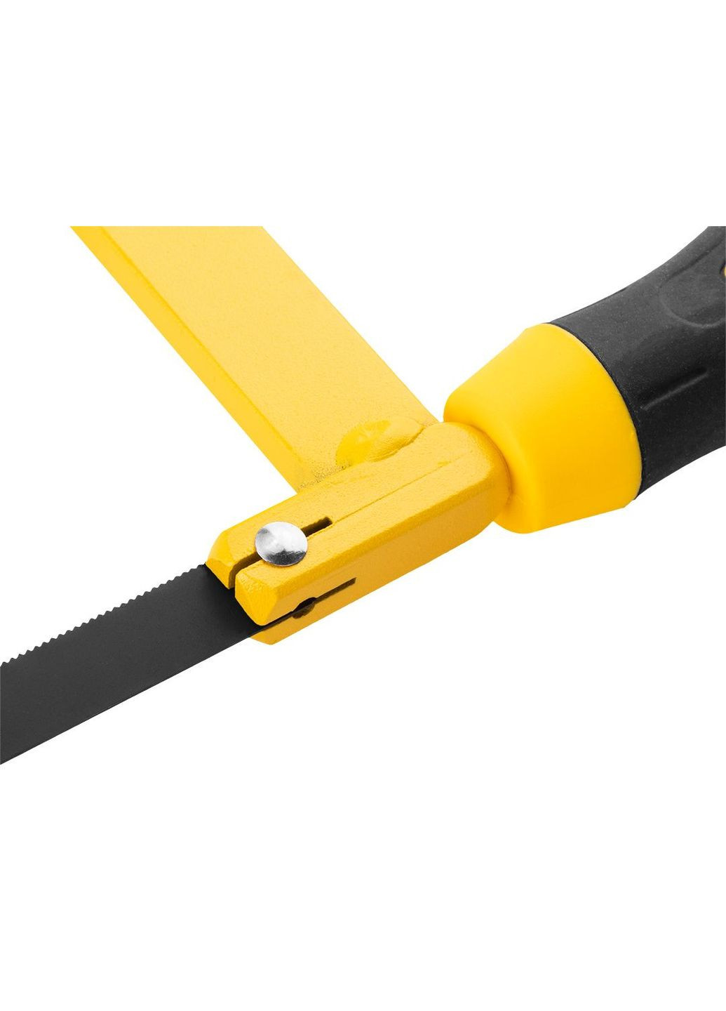 Ножівка (300 мм) з дерев'яною ручкою по металу (24977) Topex (323165789)