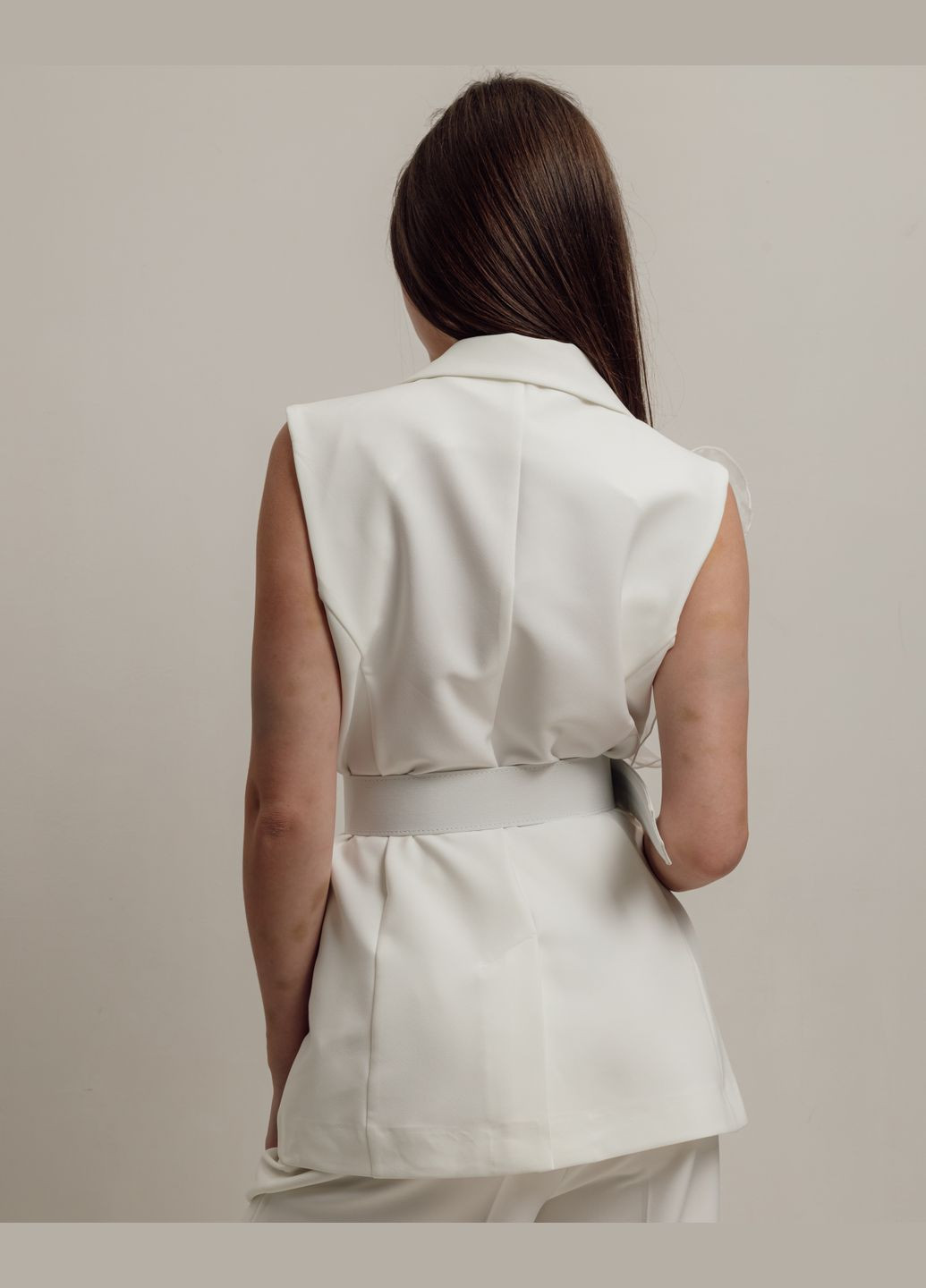 Костюм женский (жилет, брюки) Mira mia (339602898)