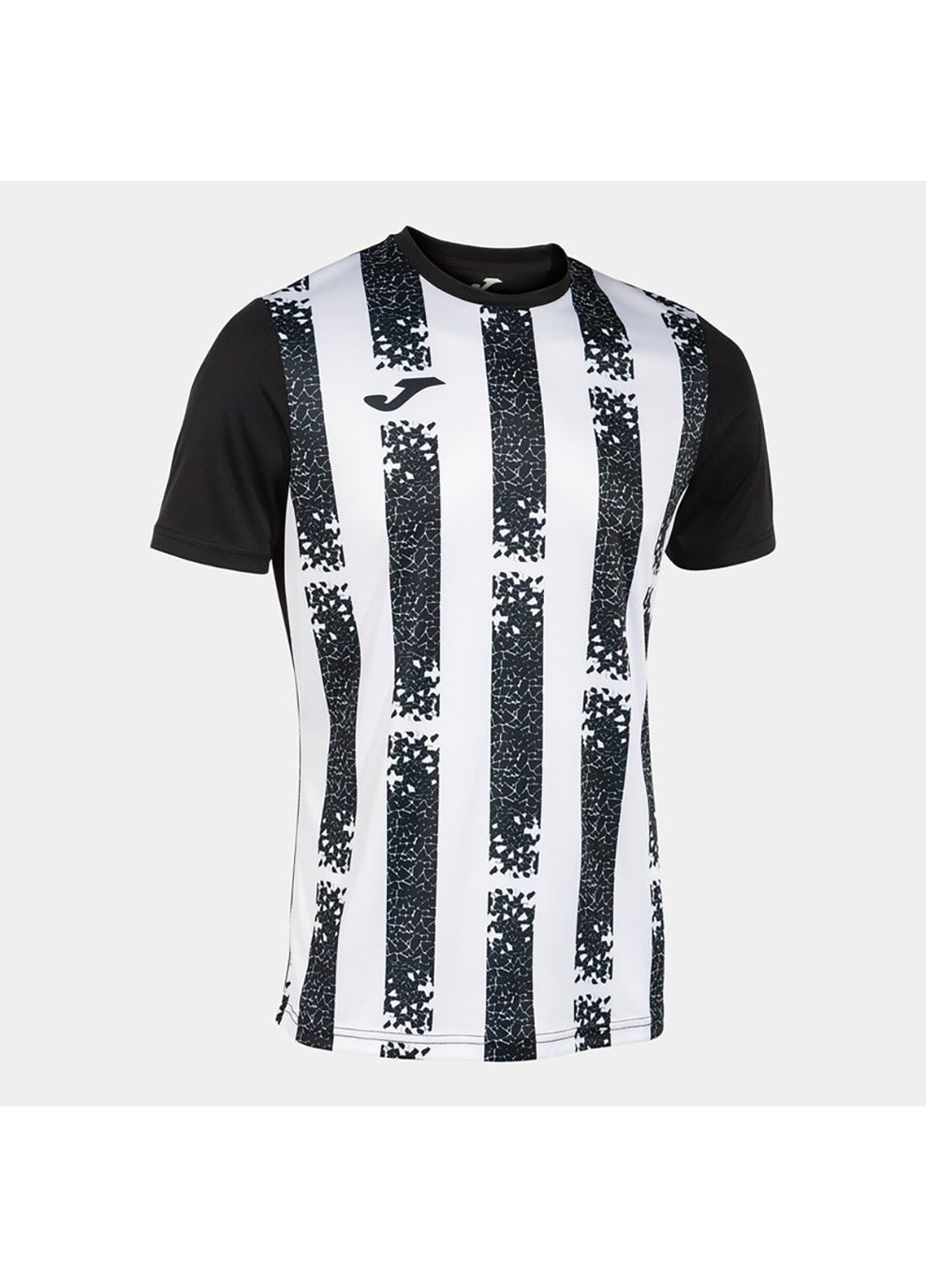 Черная футболка inter iii черный,белый Joma