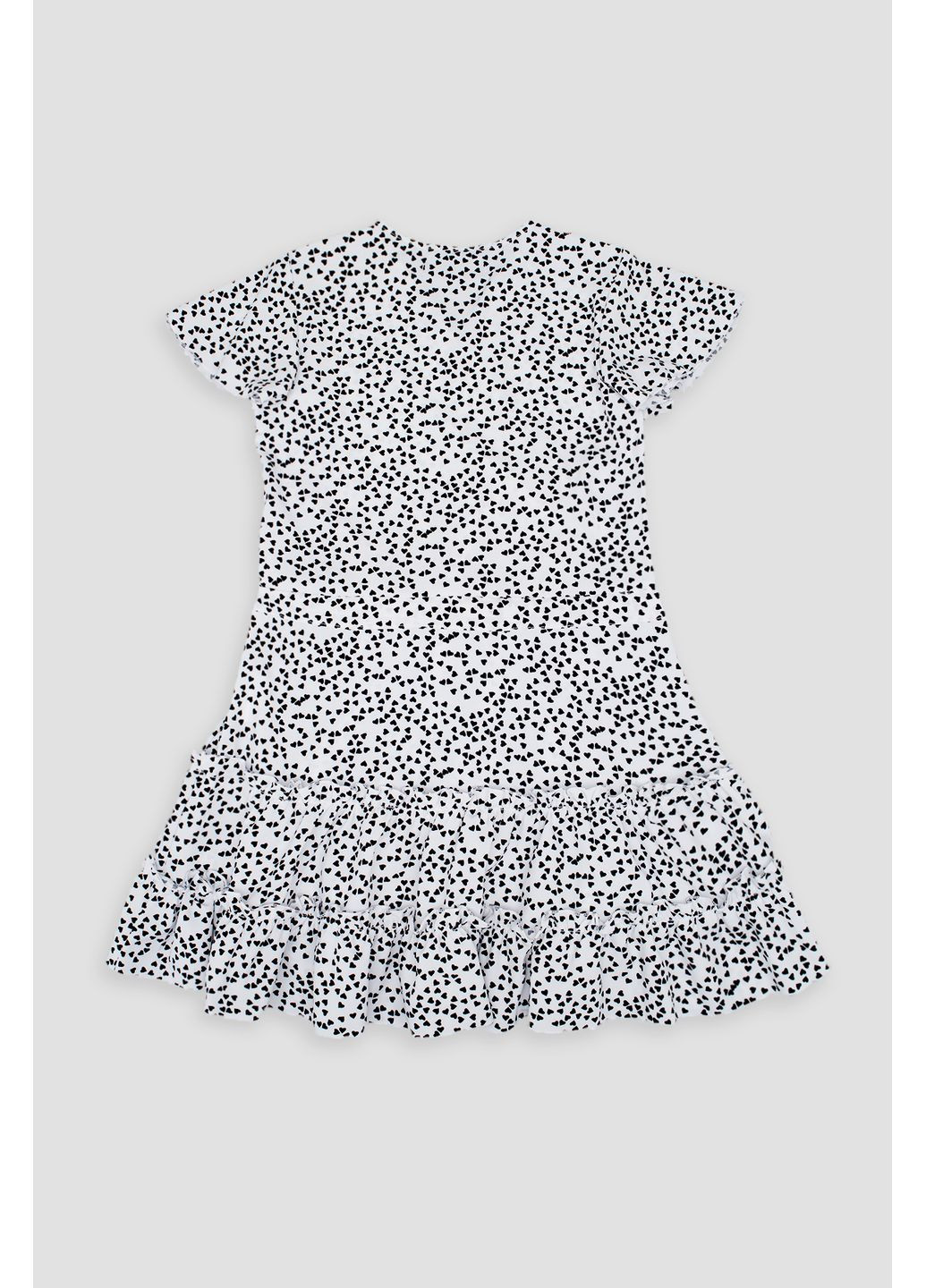 Белое платье для девочки цвет белый cb-00247653 Yuki (319102102)