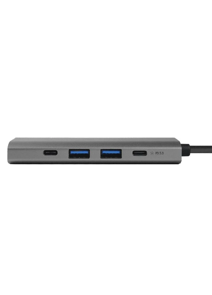 Докстанція USB3.2 Type-C --> HDMI/USB 3.2x2/USB-C/PD 80W 5-in-1 DSC-502 Chieftec (315502865)