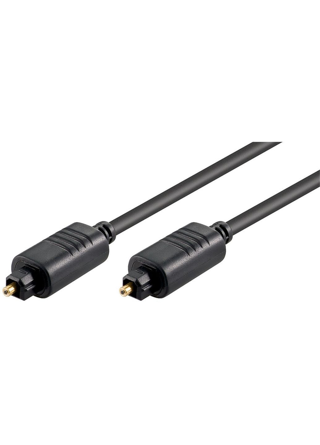 Кабель аудио оптический Toslink 1.0m D=5.0mm Optical S/PDIF Delock (369646636)