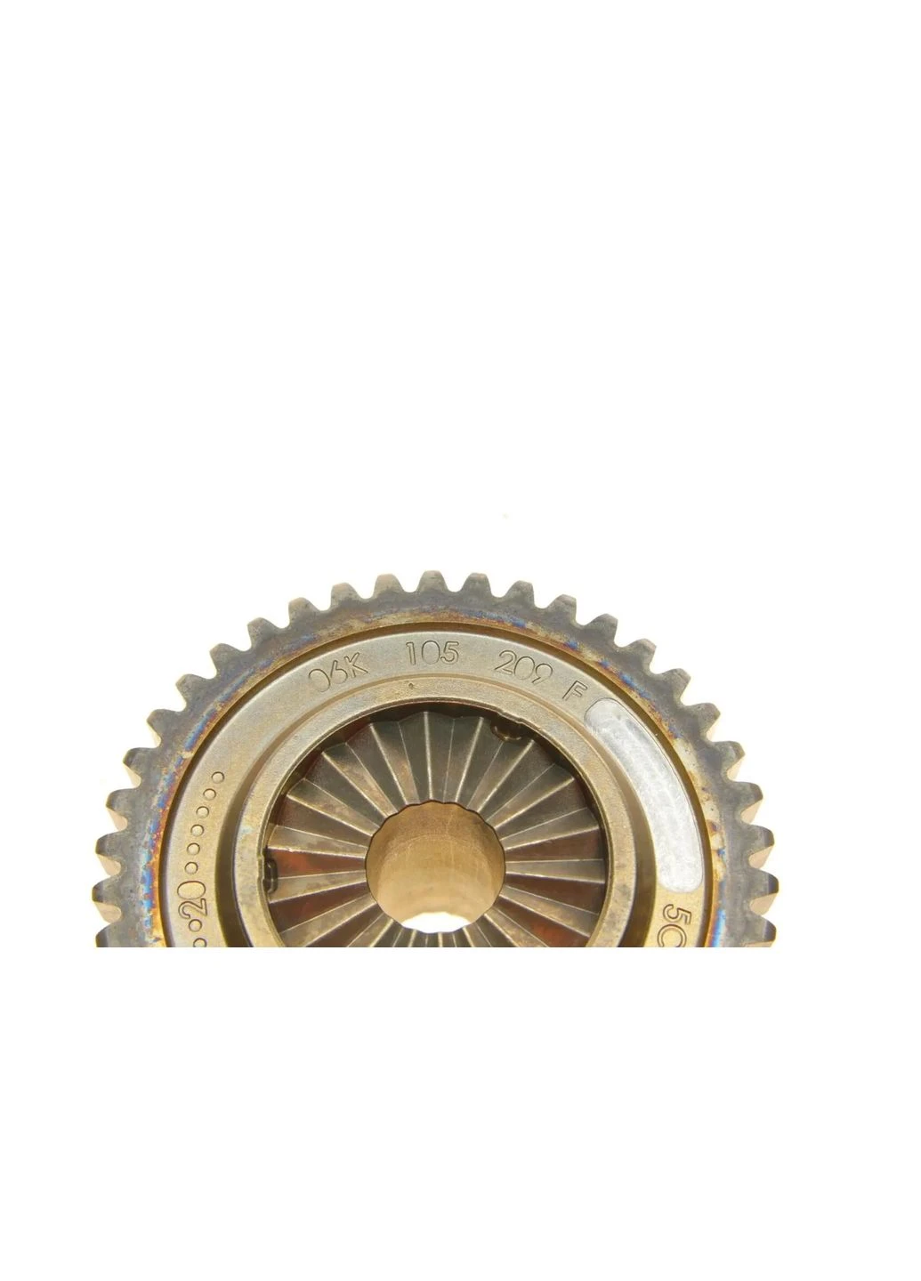 Комплект ланцюга ГРМ Audi A3/A4/Skoda Octavia/Superb/VW Golf 1.8-2.0TFSI 04-15 (OE VAG) B10220 (opt-om) Borsehung (401962637)