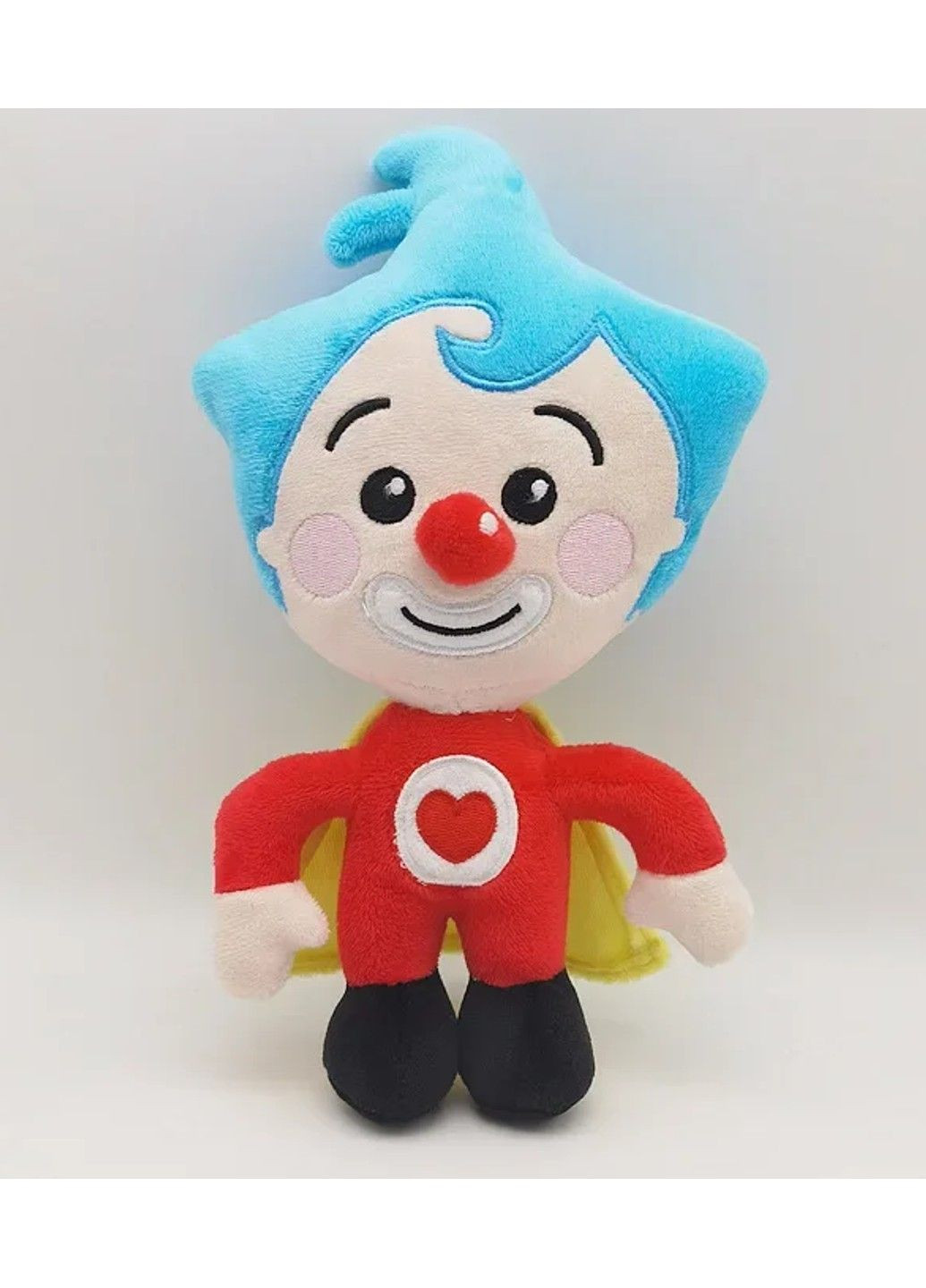 Уцінка м'яка дитяча іграшка клоун Плім Плім Plim Plim 25см No Brand (336385503)
