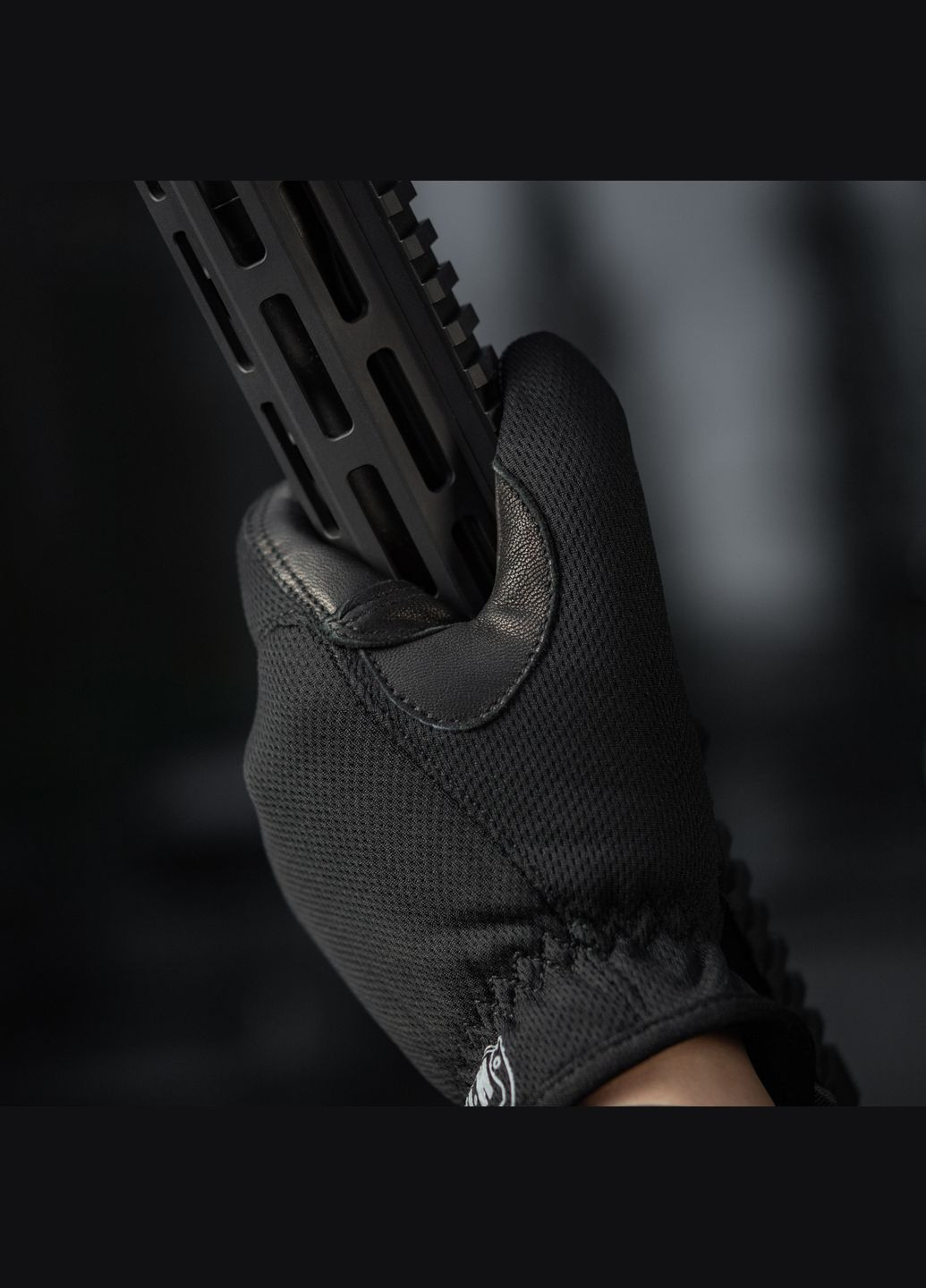 Рукавички Scout Tactical Mk.2 шкіряні Black (M) M-TAC (307928789)