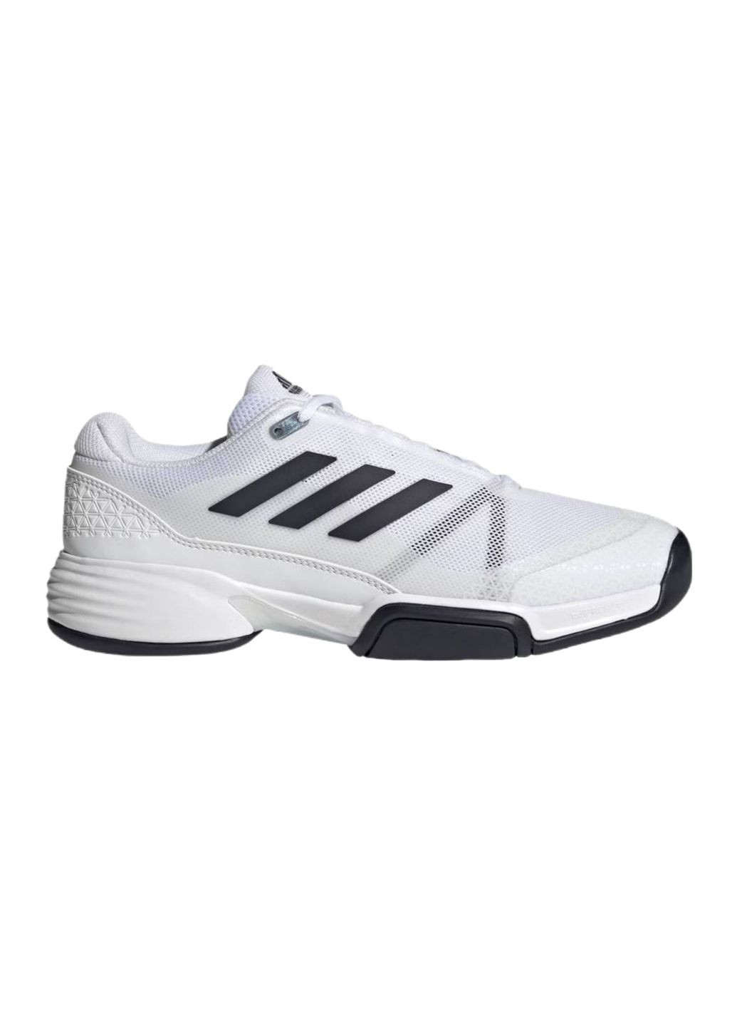 Белые всесезонные кроссовки club carpet tennis - 40.5 adidas