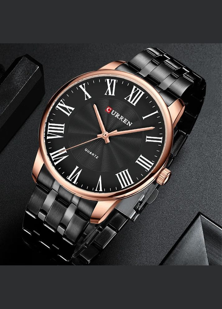 8422 Black-Gold Curren (341336288)