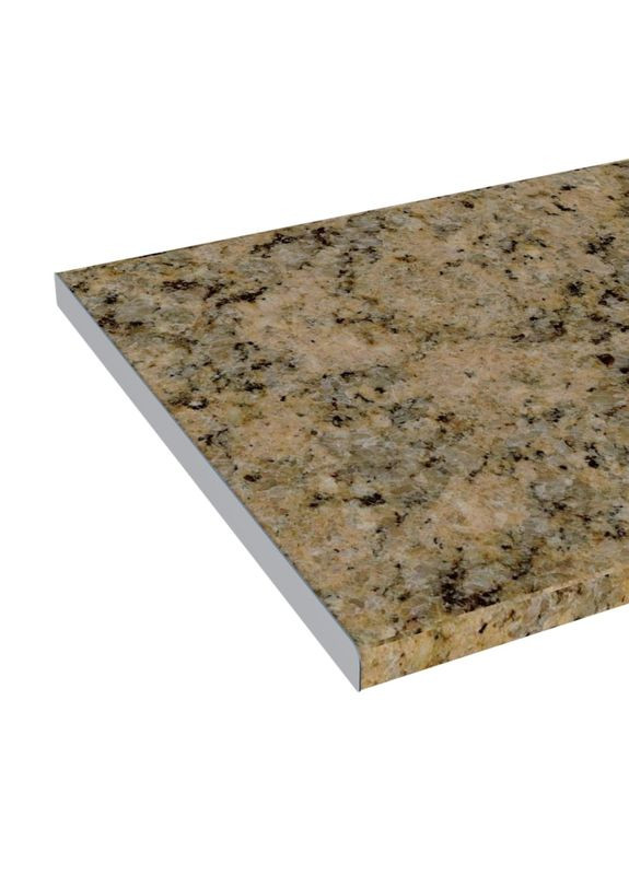 Столешница Гранит Индийский U28 мм 30х60 см (EVR-4143) Еверест (311685986)