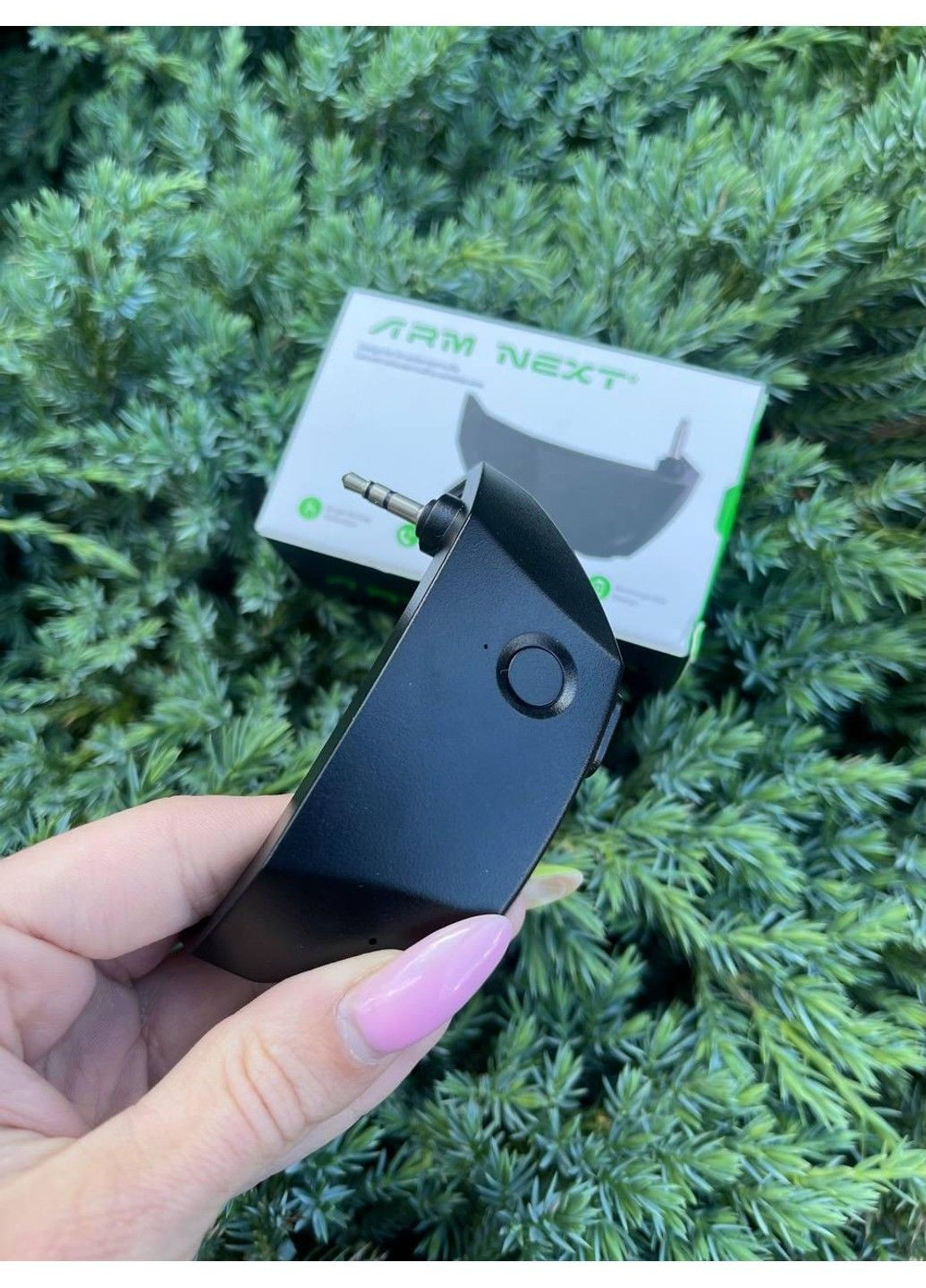 Bluetooth адаптер для активних навушників No Brand (332636215)