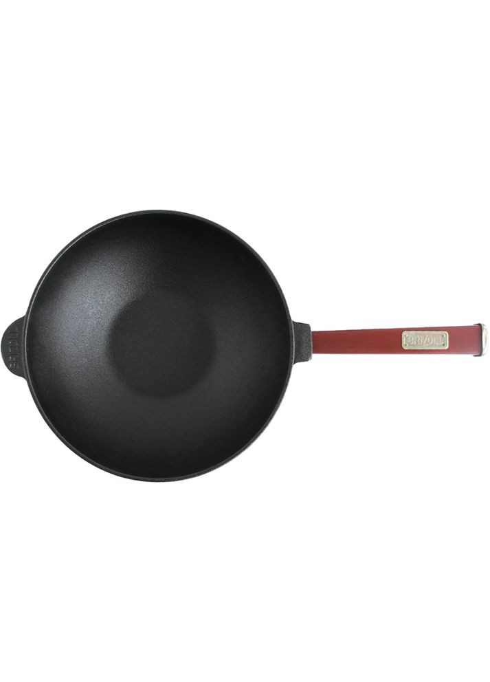 Сковорода WOK 24 см Black (W24HP26) Brizoll (314765907)