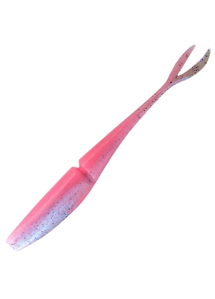 Силікон Bait Junkie 5" Jerkshad Morning Dawn Daiwa (395692060)