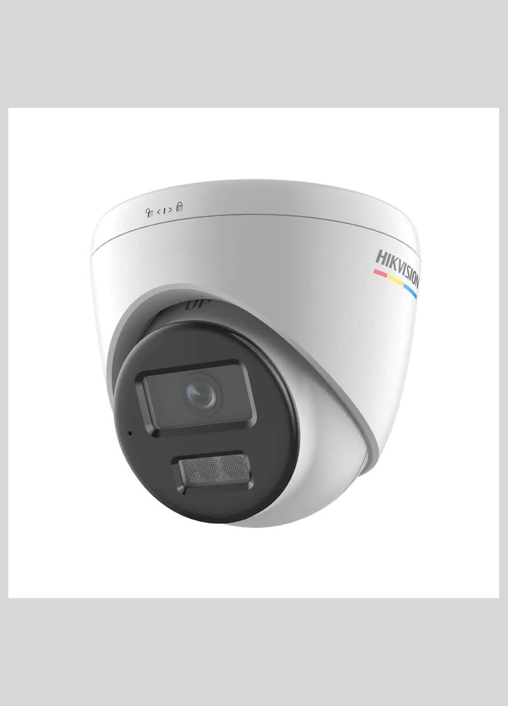4 МП ColorVu Smart Hybrid Light DS-2CD1347G2H-LIUF (4мм) Hikvision (337115002)