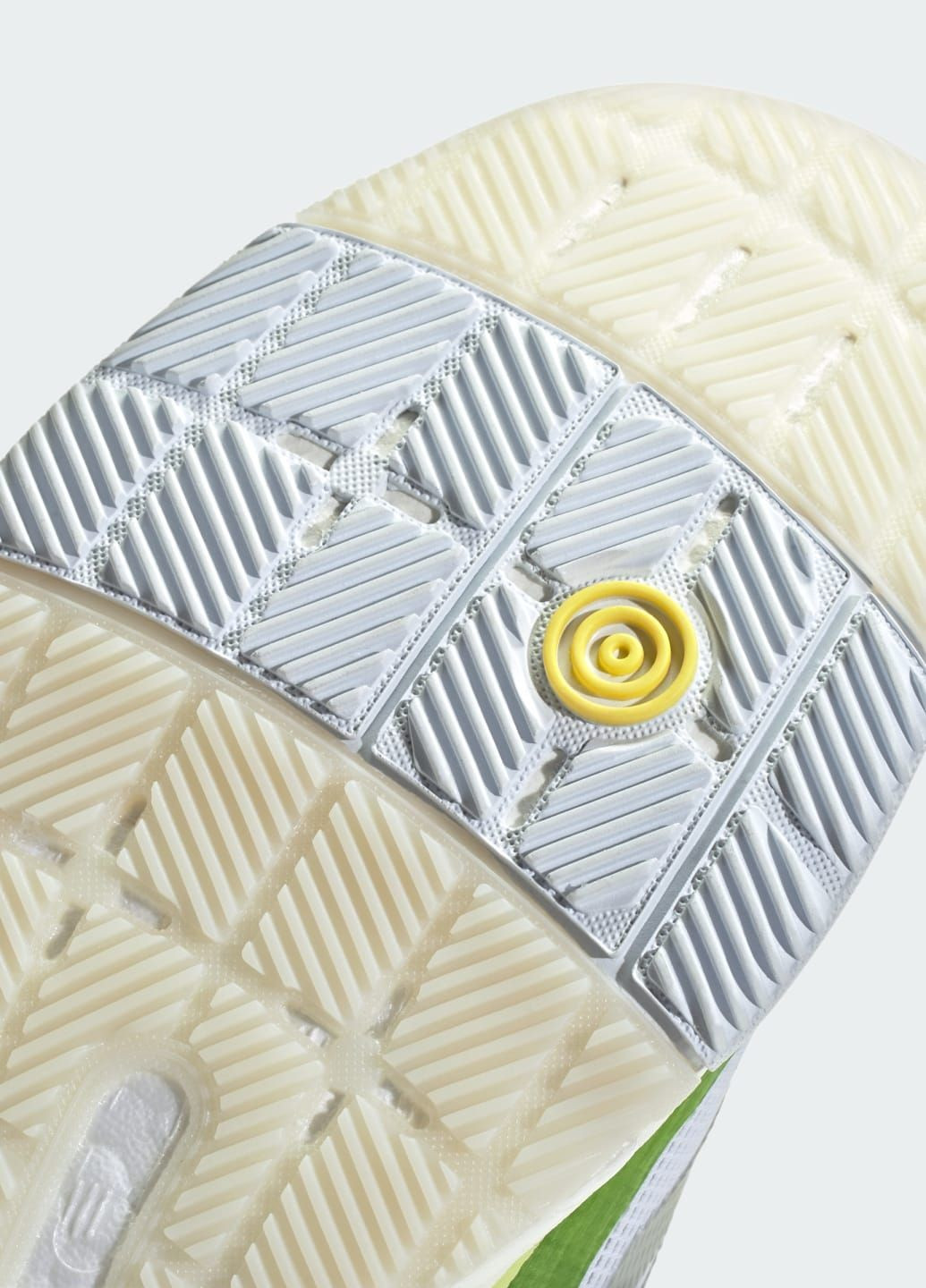 Кроссовки Crazyquick BOOST Padel adidas белые всесезоны (369132875)