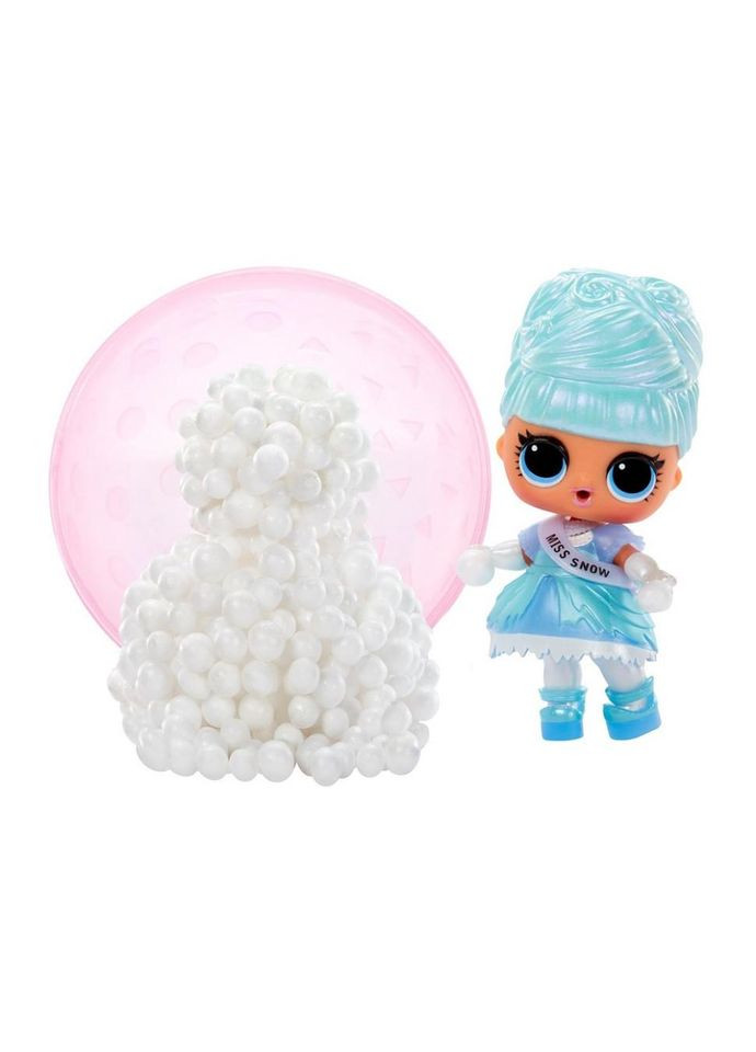 Ігровий набір з лялькою Снігова Зима 120643 L.O.L. Surprise! (370977603)