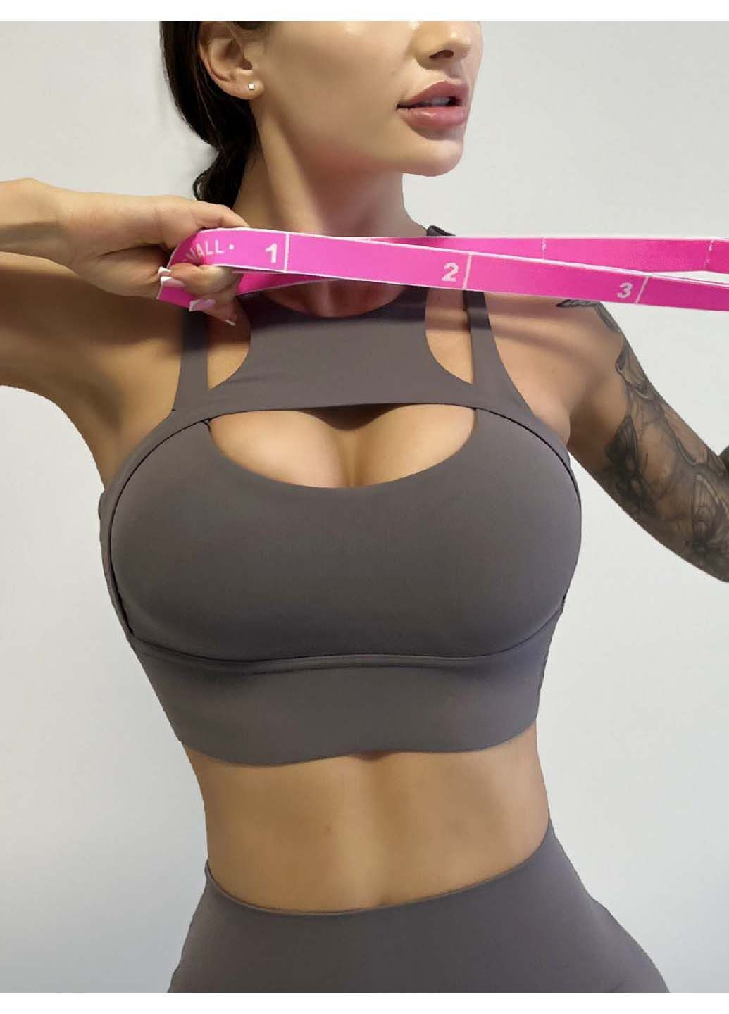 Костюм для фітнесу жіночий LILAFIT (313581009)