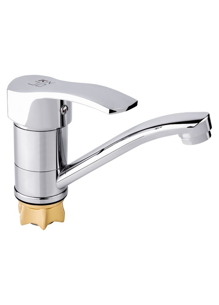 Смеситель для кухни Anny 003M (k40) LDANN003MCRM35093 Chrome LIDZ 003М (346492250)