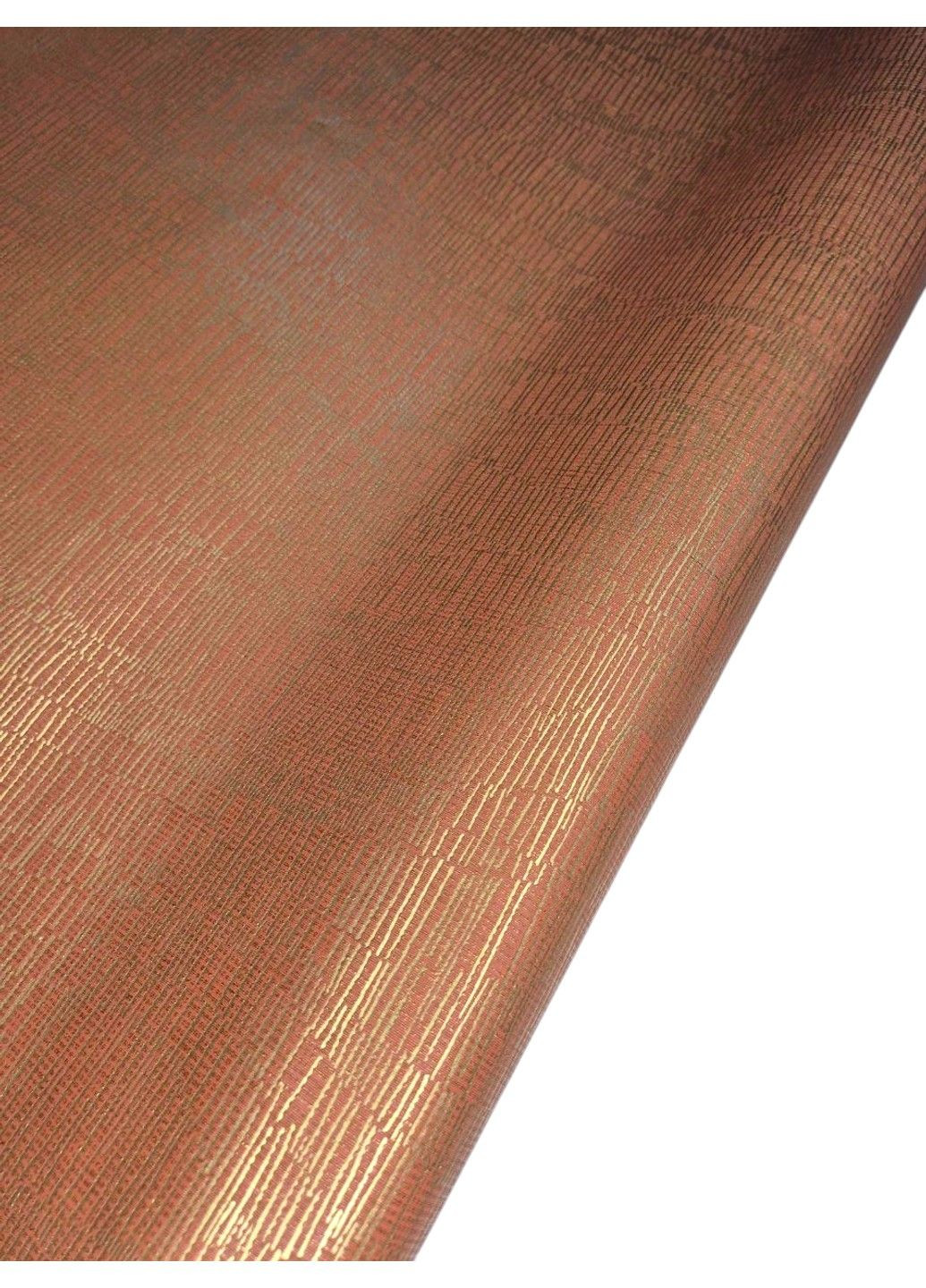 Обои виниловые 10,05 × 1,06 м 59212, терракотовые для спальни, гостиной, коридора,кухни,ванной комнаты MARBURG (339111362)