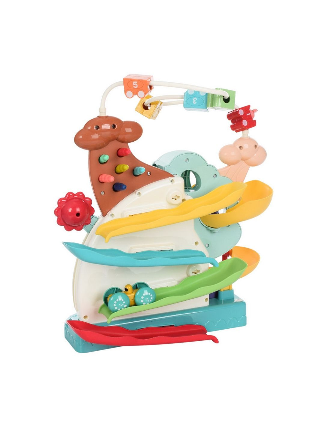 Развивающая игра "Накорми птичку" магнитная 32х32х12,5 см Bambi (289461521)